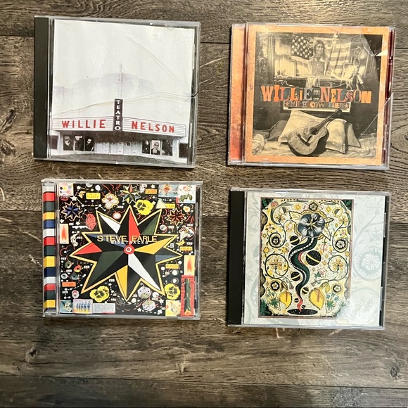 Lot‎ of 4 CDS - Picture 1 of 9